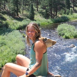 Meet your Posher, Katie